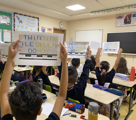 eTwinning ile Okula Dönüş